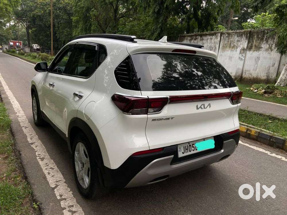 Kia Sonet Htk Plus G, 2021, Petrol