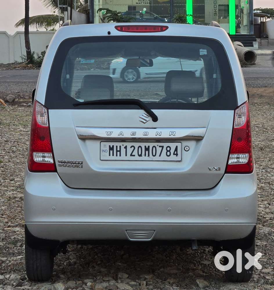 Maruti Suzuki Wagon R 1.0 2010-2019 Vxi (o), 2018, Petrol
