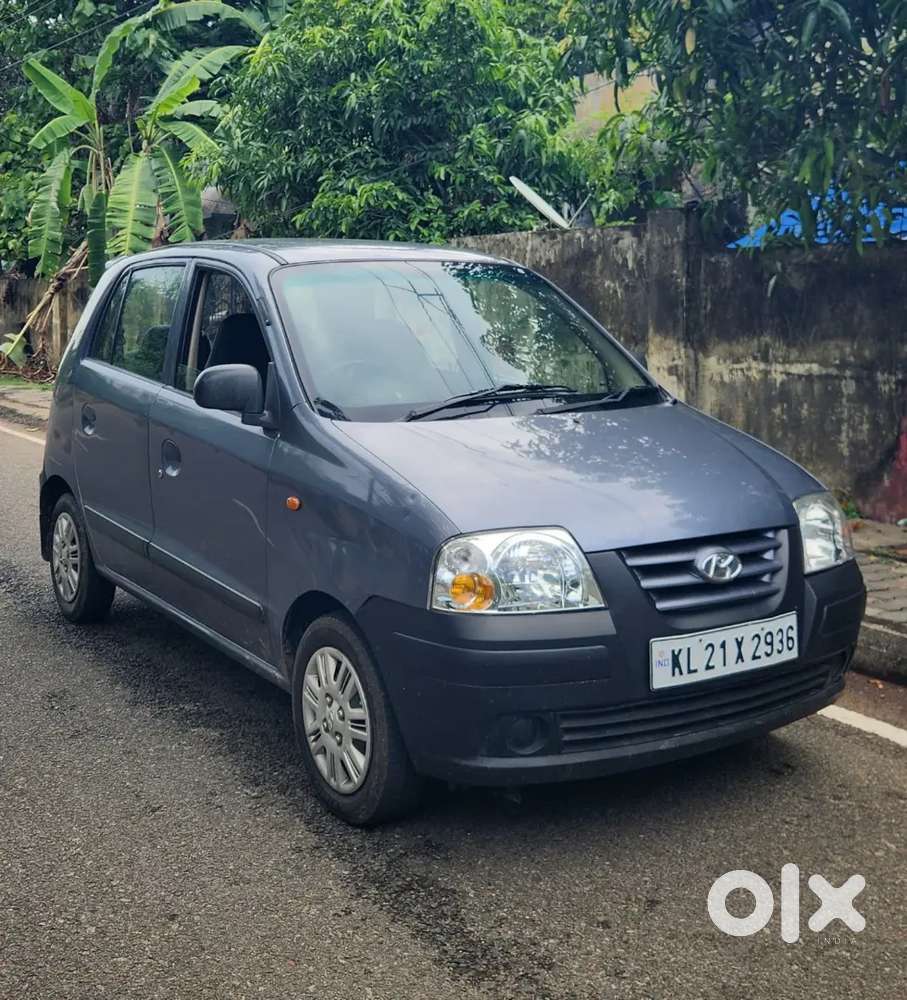 Hyundai Santro Xing 2010 Petrol Well Maintained