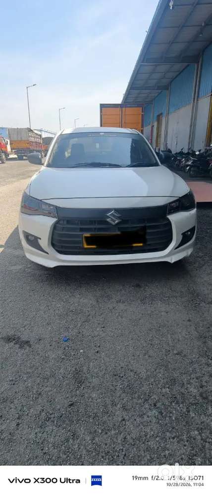 Maruti Suzuki Dzire Tour 2025