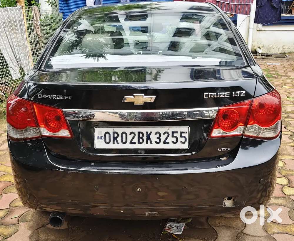 Chevrolet Cruze Ltz 2010-11, Diesel Car,good Condition
