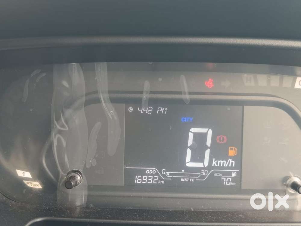 Tata Punch Pure, 2024, Petrol
