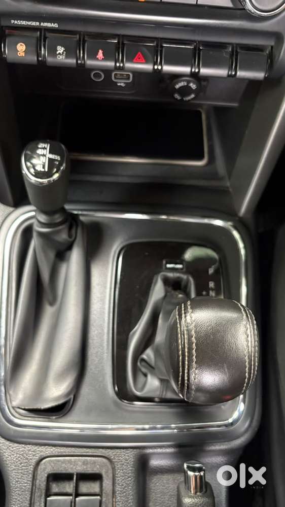 Mahindra Thar Lx Convertible Top Diesel At 4wd, 2022, Diesel