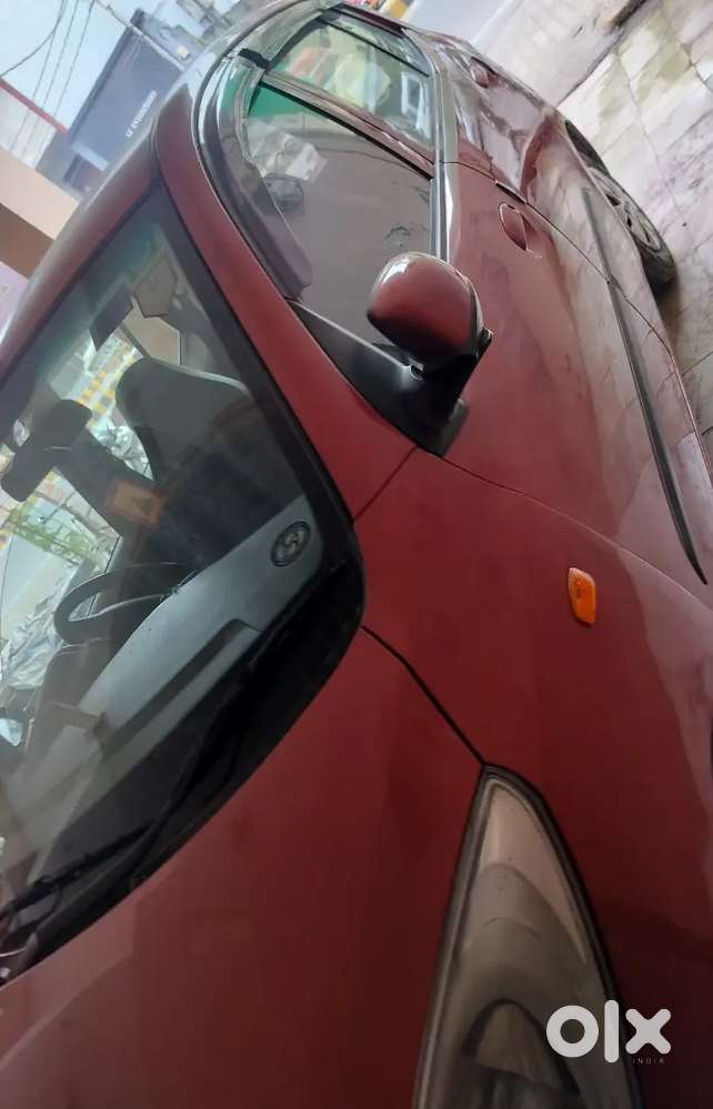 Hyundai I10 2011 Petrol Well Maintained