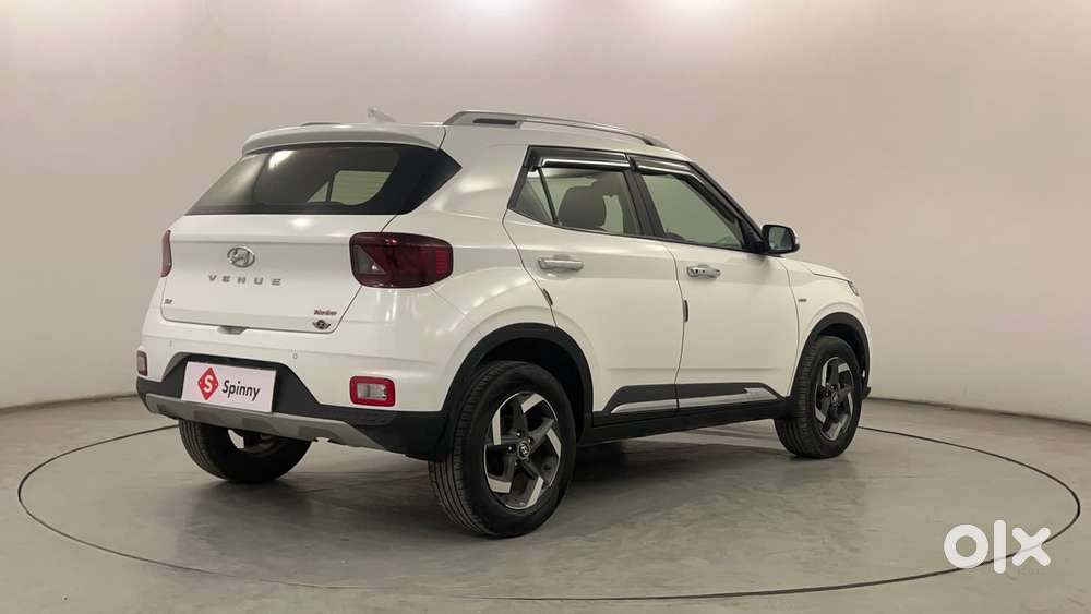 Hyundai Venue Sx Plus Turbo Dct, 2020, Petrol
