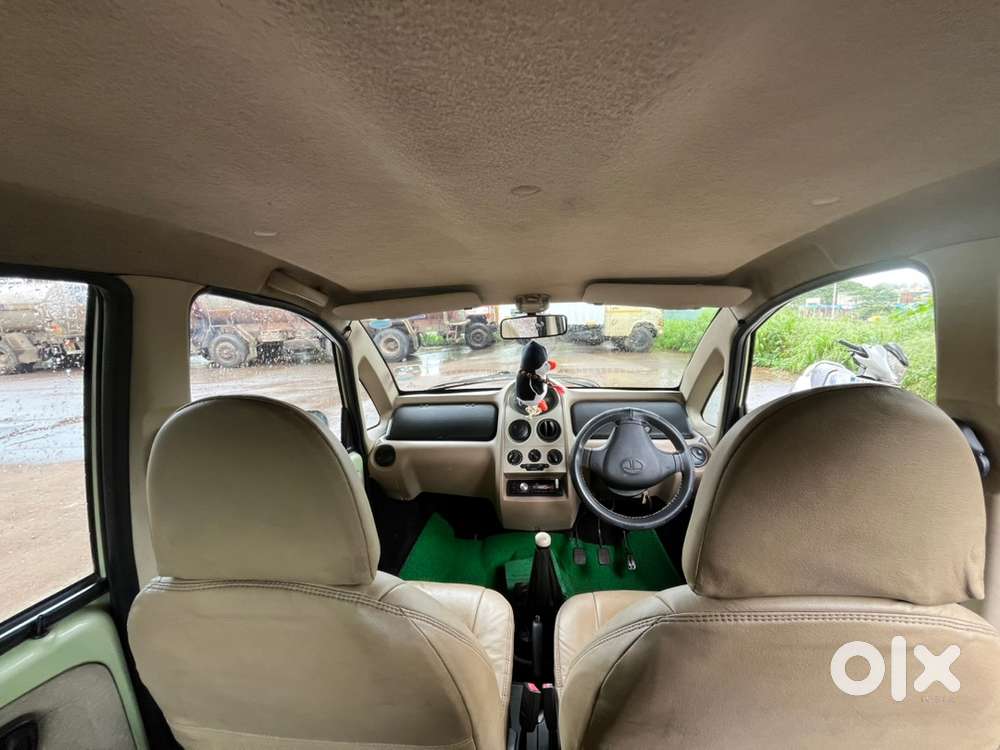Tata Nano Car