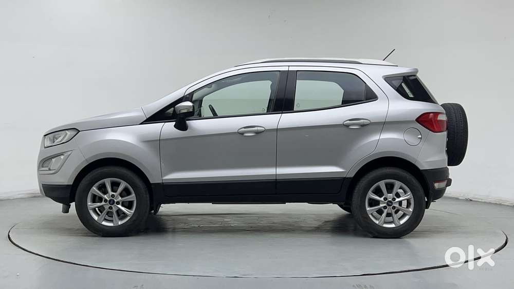 Ford Ecosport 2013-2015 1.5 Ti Vct Mt Titanium, 2017, Petrol