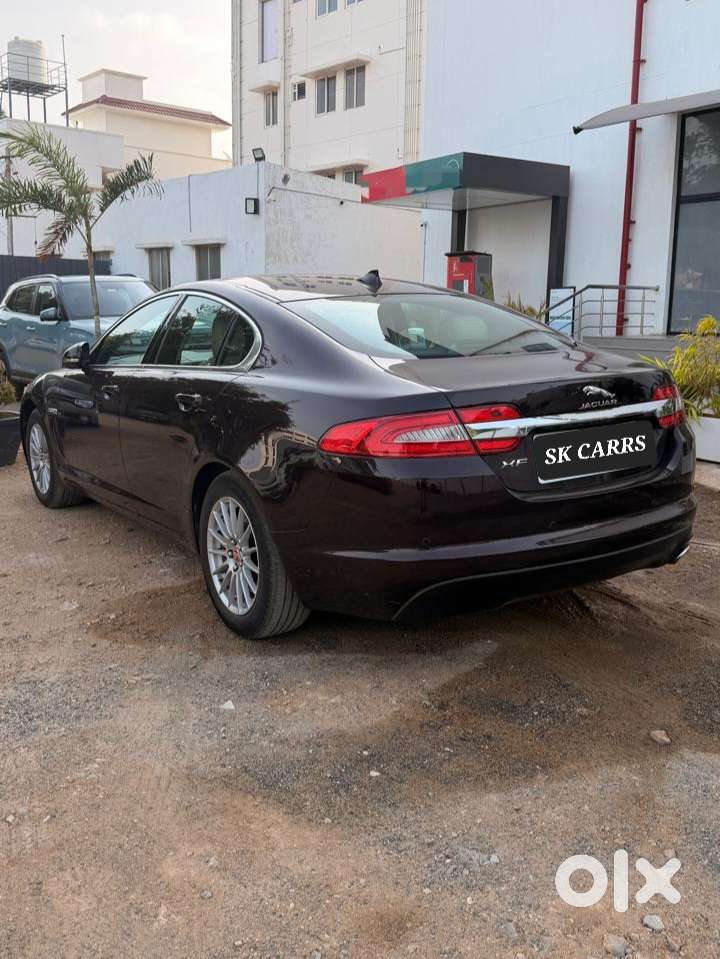 Jaguar Xf 2.2 Litre Luxury, 2015, Diesel