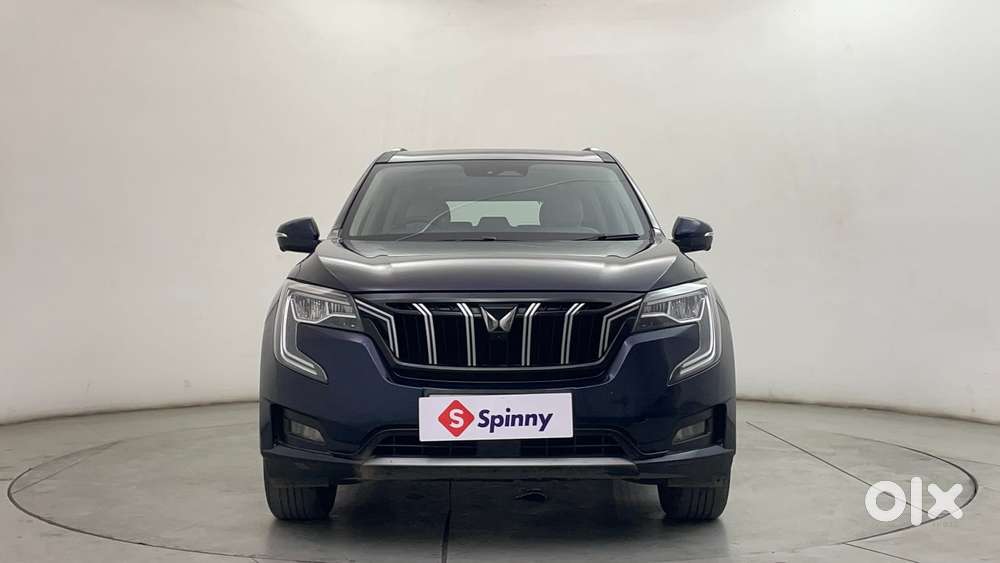 Mahindra Xuv700 2.2 Ax 7 Diesel Mt Luxury Pack Str, 2022, Diesel