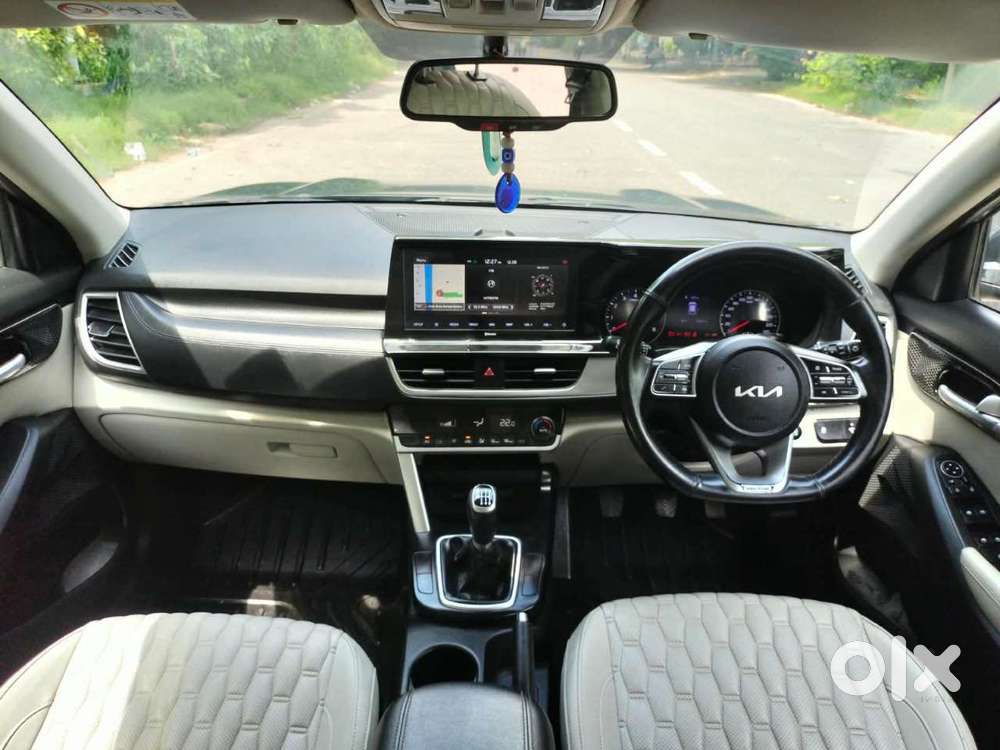 Kia Seltos Htx G, 2022, Petrol