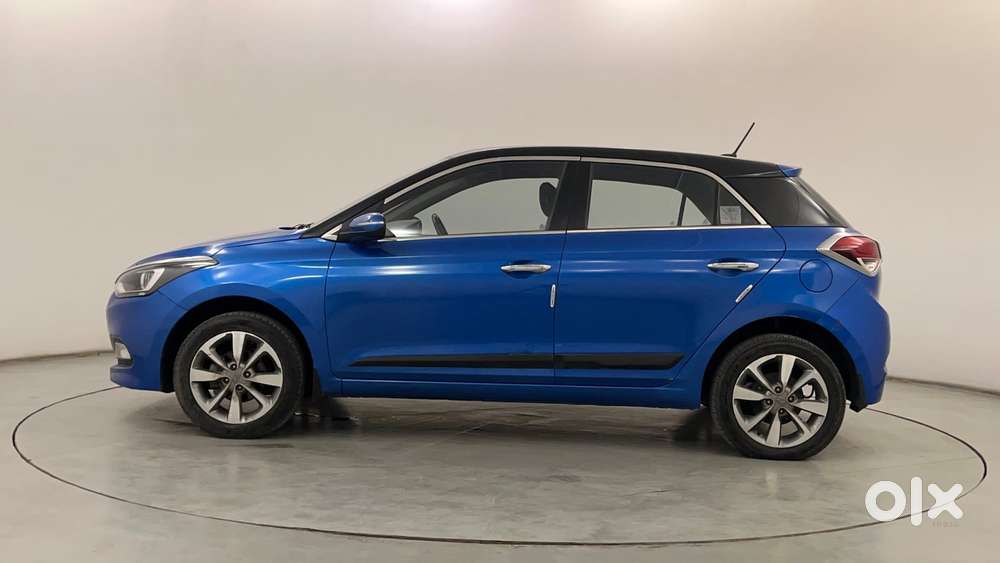 Hyundai Elite I20 Asta (o) 1.2 Mt, 2017, Petrol