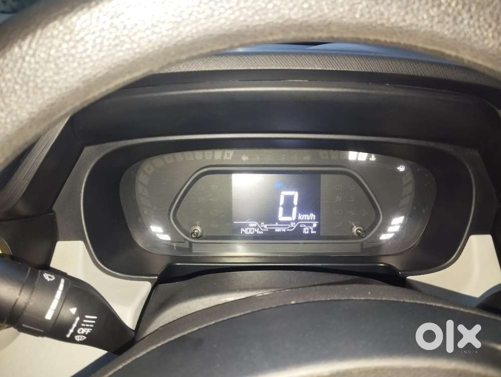 Tata Punch Accomplished, 2024, Petrol