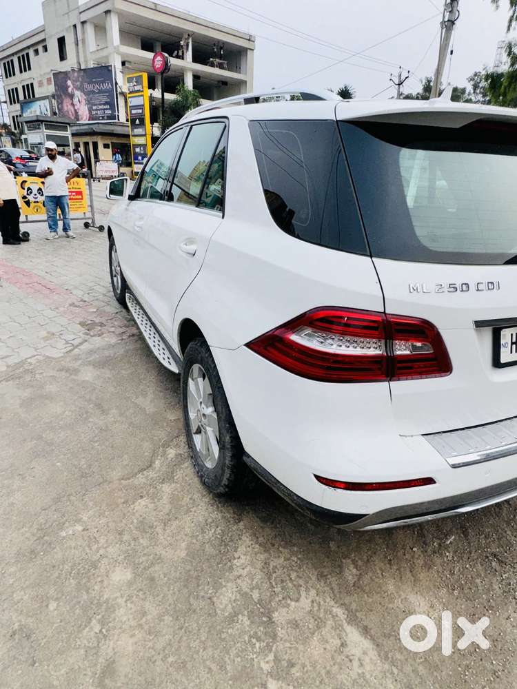 Mercedes-benz M-class Ml 250 Cdi, 2014, Diesel