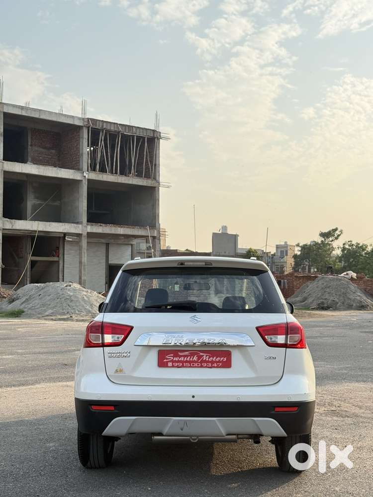 Maruti Suzuki Brezza Zdi, 2019, Diesel