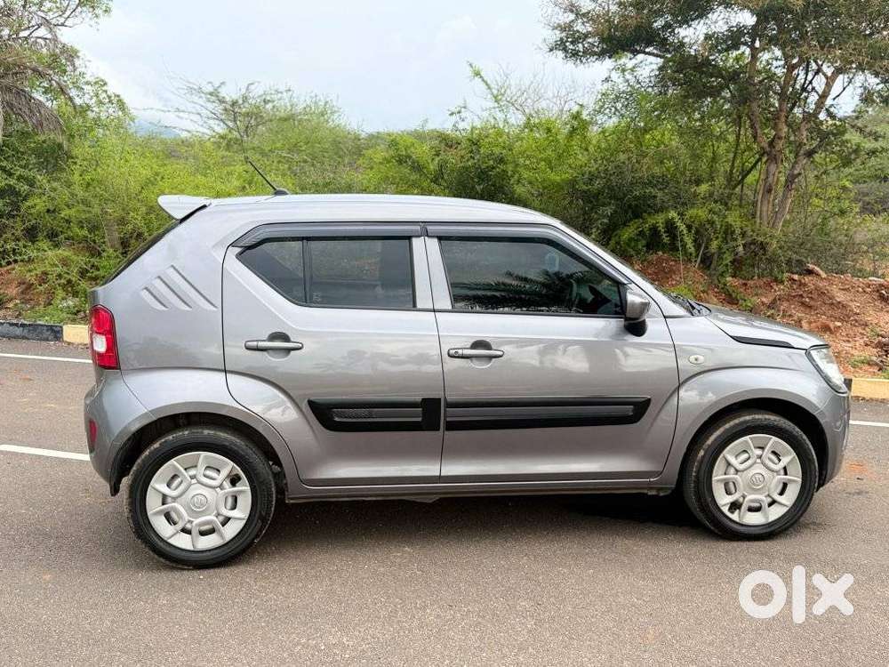Maruti Suzuki Ignis 1.3 Sigma, 2023, Petrol
