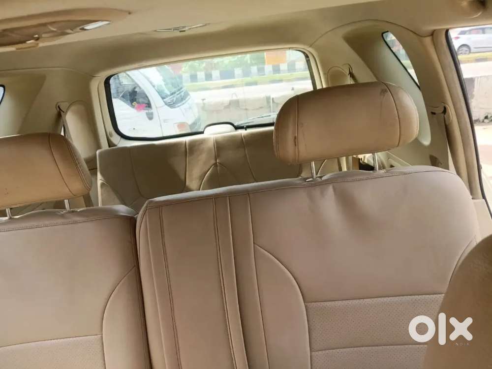 Ssangyong Rexton Diesel 2013
