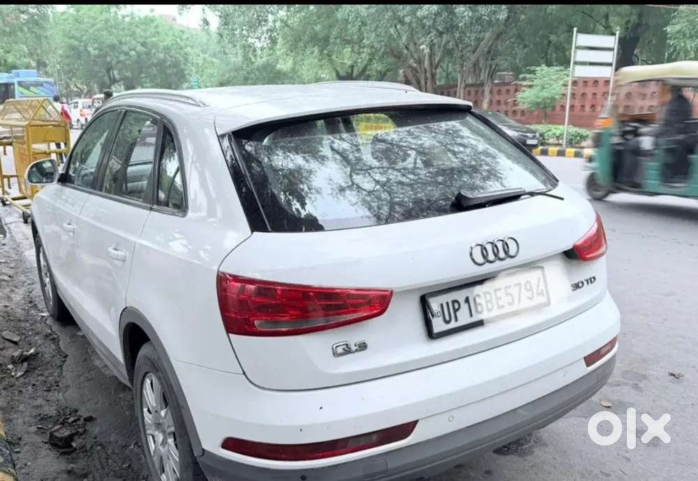 Audi Q3 2.0 Tdi 2016