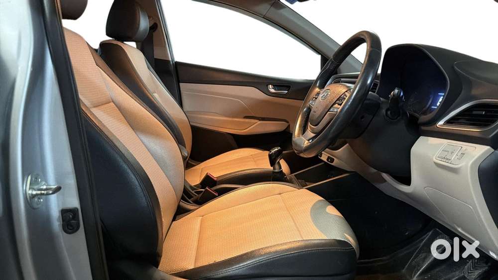 Hyundai Verna 1.6 Sx (o) Vtvt, 2019, Petrol