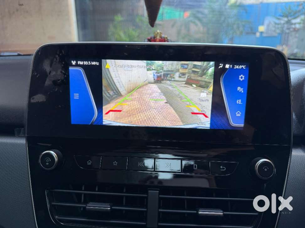 Tata Harrier 2.0 Kryotec Xza Plus Camo, 2021, Diesel
