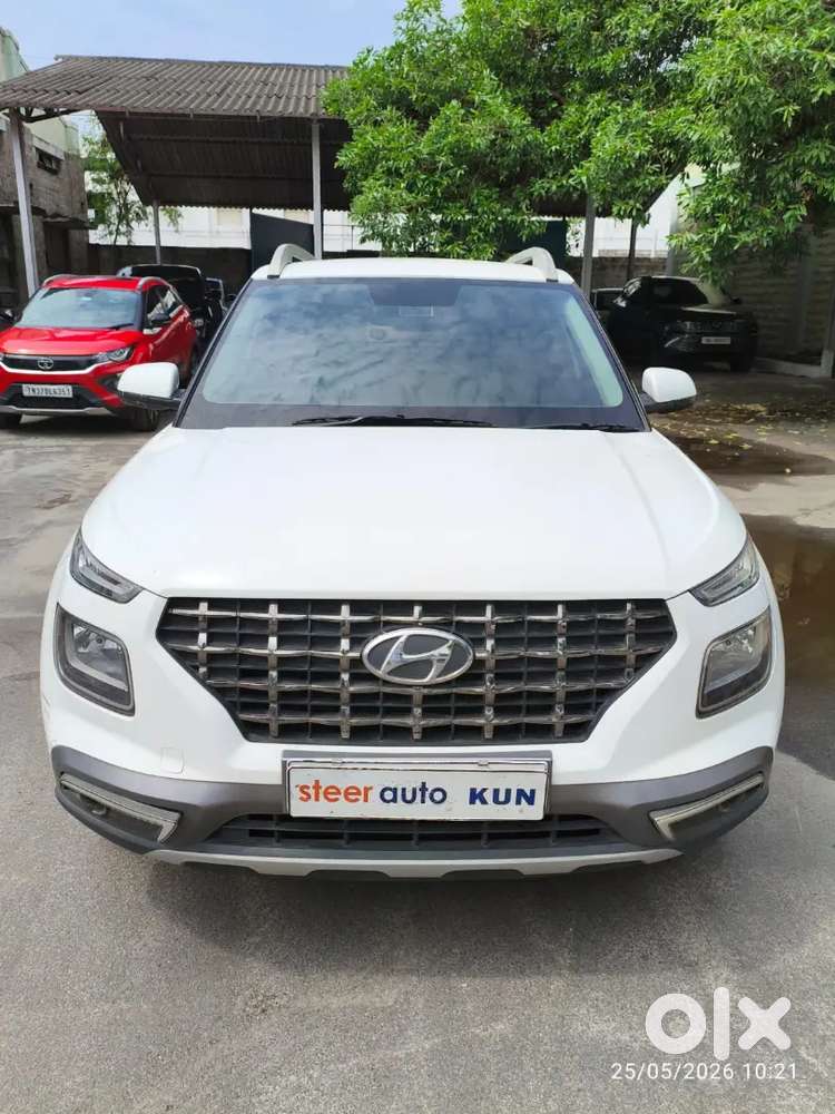 Hyundai Venue 1.5 Crdi 2021
