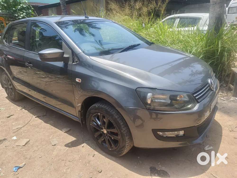 Volkswagen Polo 2013 Diesel 164000 Km Driven