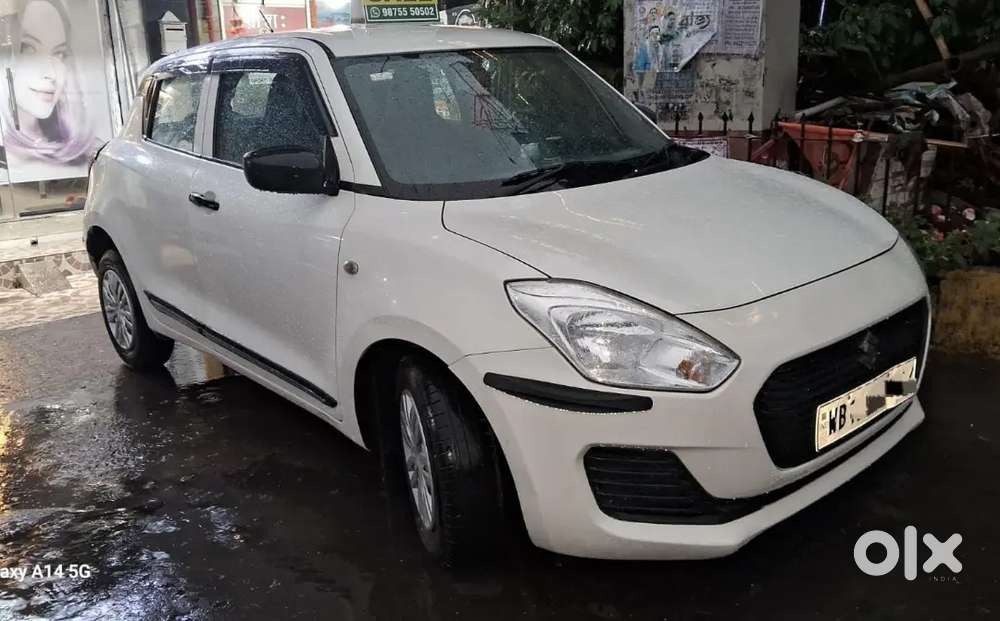Maruti Swift Vxi Bsvi Manual 2020 (pearl White)