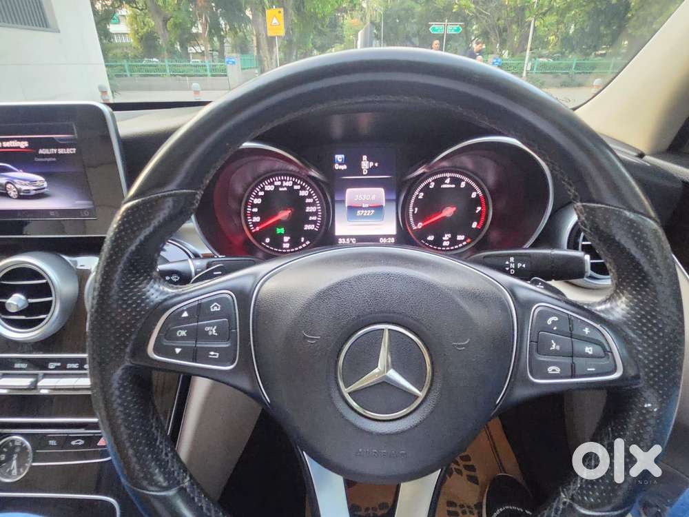 Mercedes-benz C Class Prime 200, 2015, Petrol