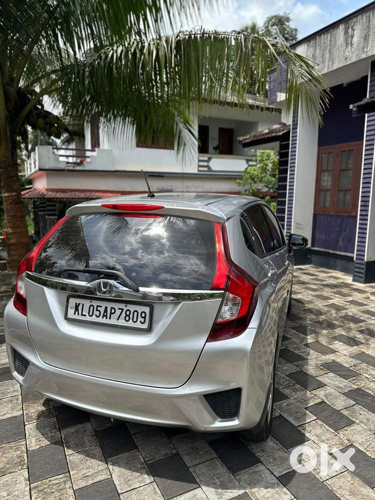Honda Jazz Diesel 2017