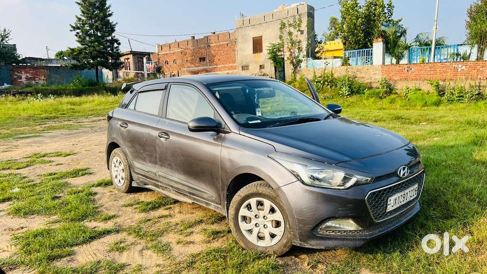 Hyundai Elite I20 2016