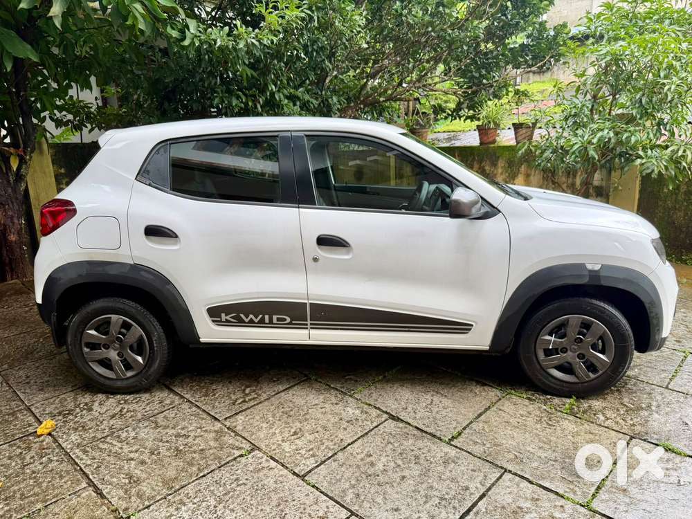 Renault Kwid 1.0 Rxt Optional, 2018, Petrol