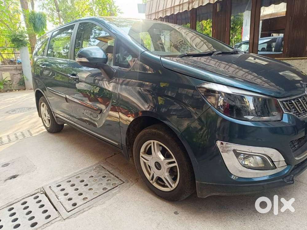 Mahindra Marazzo M6, 2018, Diesel
