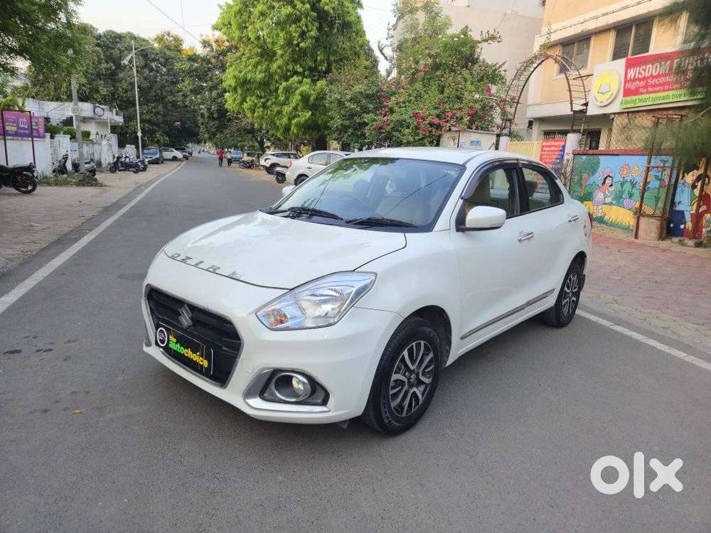 Maruti Suzuki Dzire 1.2 Vxi, 2023, Petrol