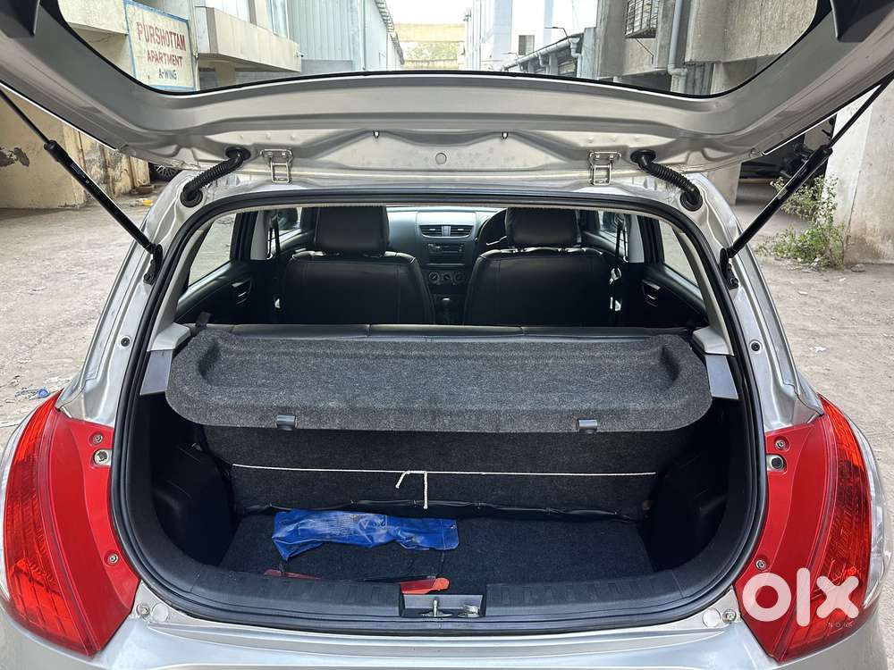 Maruti Suzuki Swift Lxi Option, 2012, Petrol