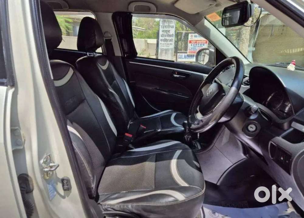 Maruti Suzuki Swift 2014 Cng & Hybrids Good Condition