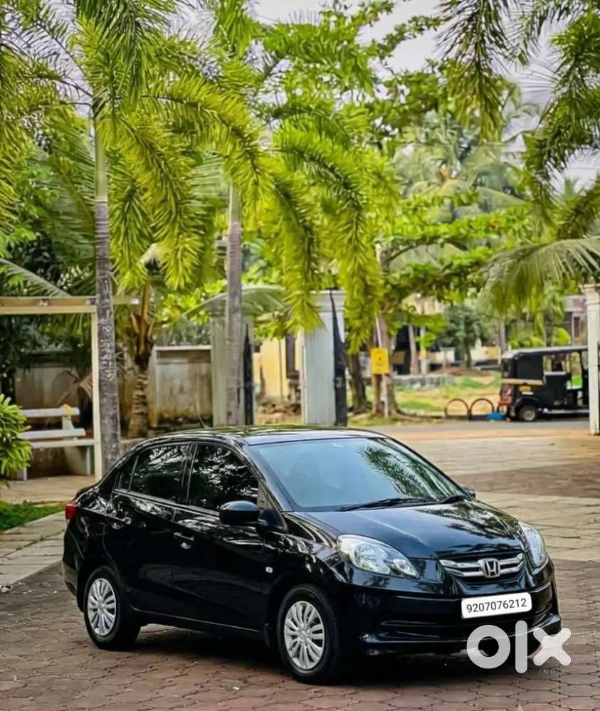 Honda Amaze Diesel Mileage 26