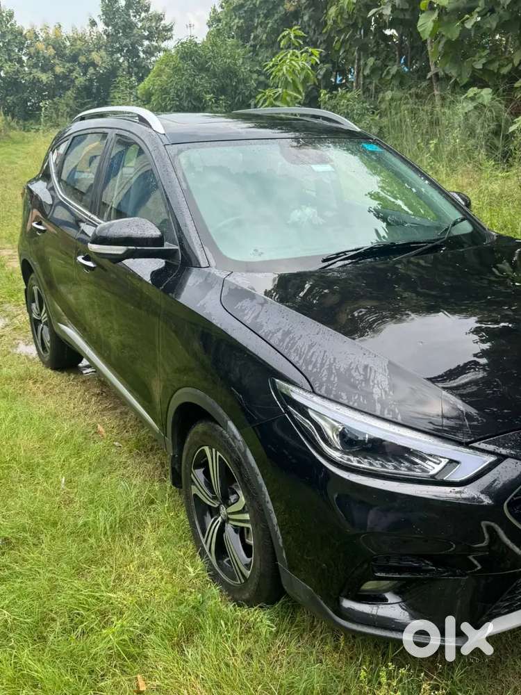 Mg Astor 2024 Cvt Petrol 23000 Km Driven