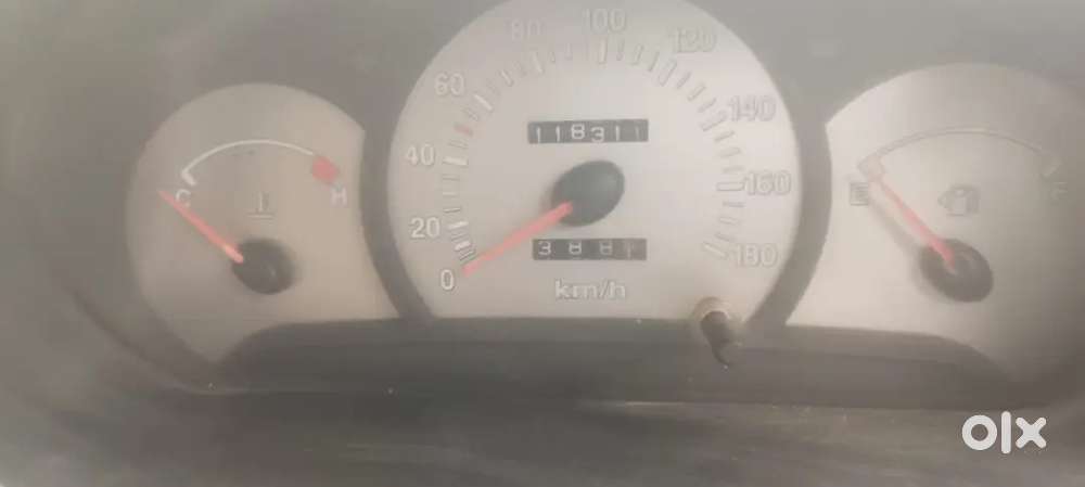 Hyundai Santro Xing Gl 2013