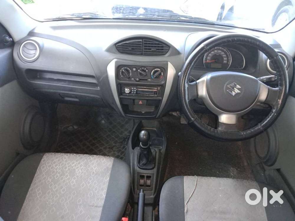 Maruti Suzuki Alto 0.8 Lxi (o), 2017, Petrol