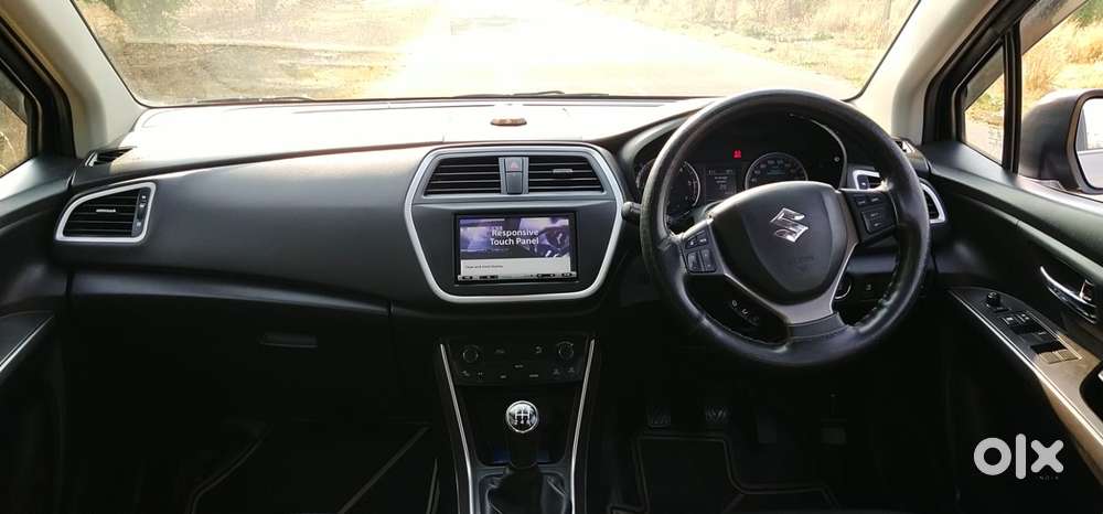 Maruti Suzuki S Cross Delta Shvs, 2019, Diesel