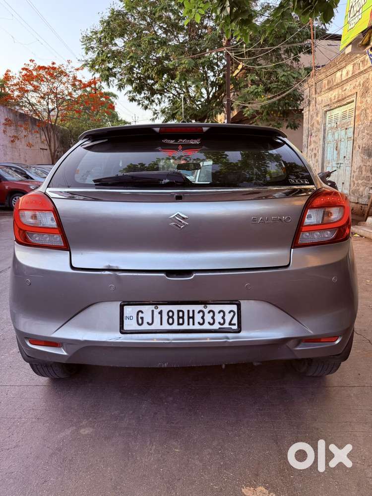 Maruti Suzuki Baleno 1.3 Alpha, 2017, Diesel