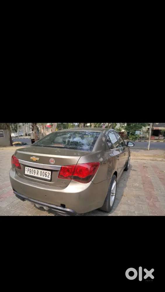 Chevrolet Cruze Ltz 2012