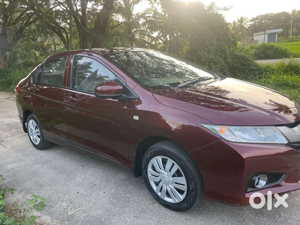 Honda City S Mt, 2014, Petrol