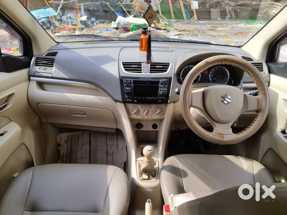 Maruti Suzuki Ertiga Vxi Cng, 2015, Petrol