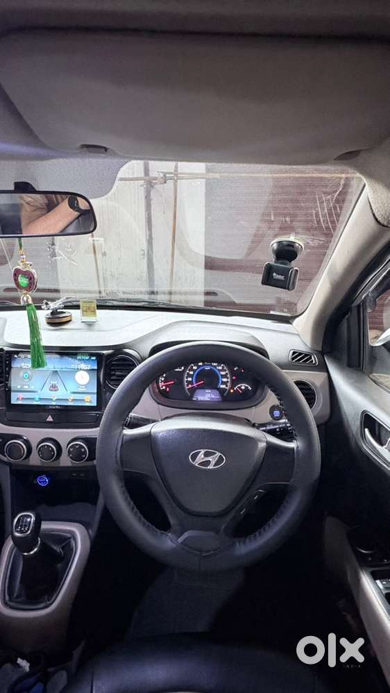 Hyundai Grand I10 Sportz 2013