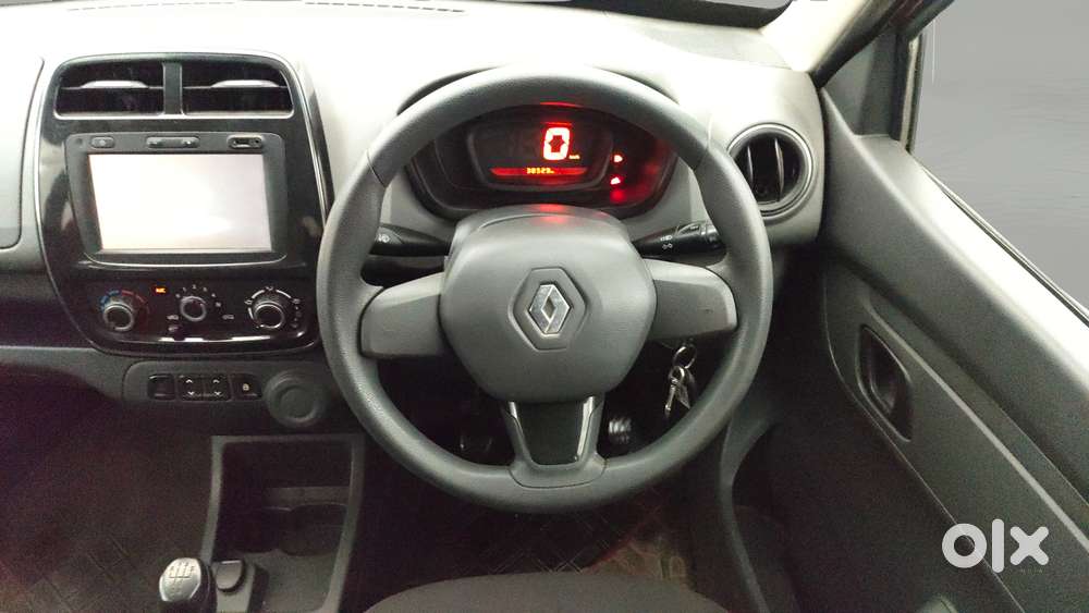 Renault Kwid Rxt, 2016, Petrol