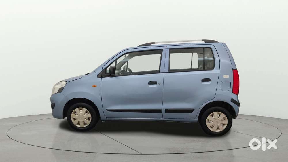 Maruti Suzuki Wagon R 1.0 Lxi Cng, 2013, Cng & Hybrids