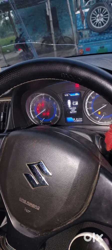 Maruti Suzuki Baleno 2017