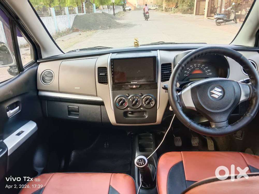 Maruti Suzuki Wagon R Lxi Optional, 2013, Petrol