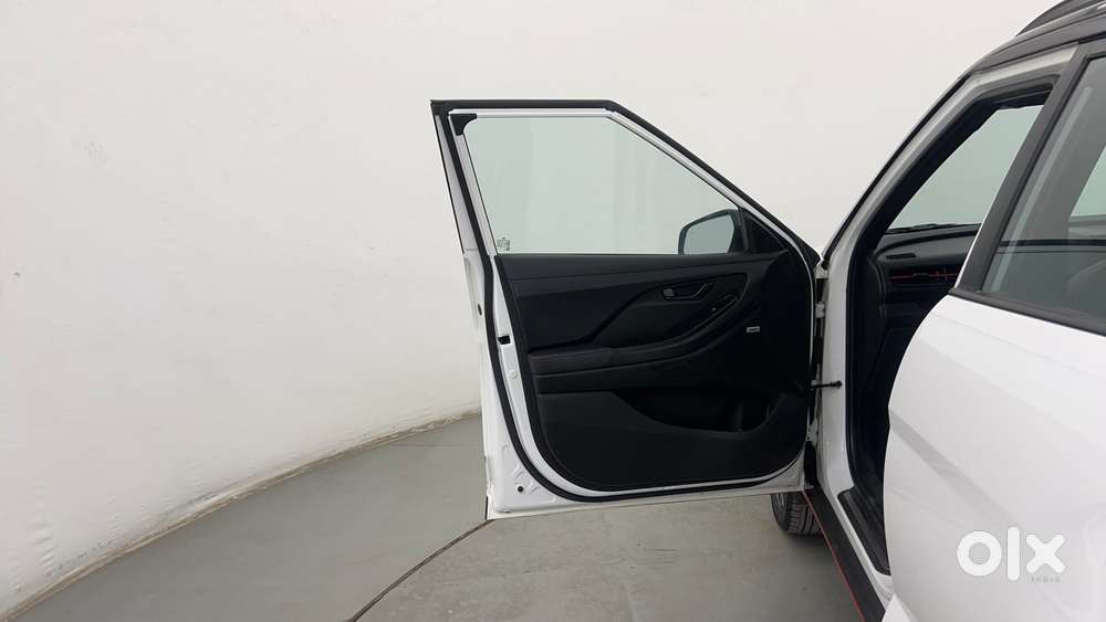 Hyundai Creta N Line N10 1.5 Turbo Dct Dual Tone, 2024, Petrol