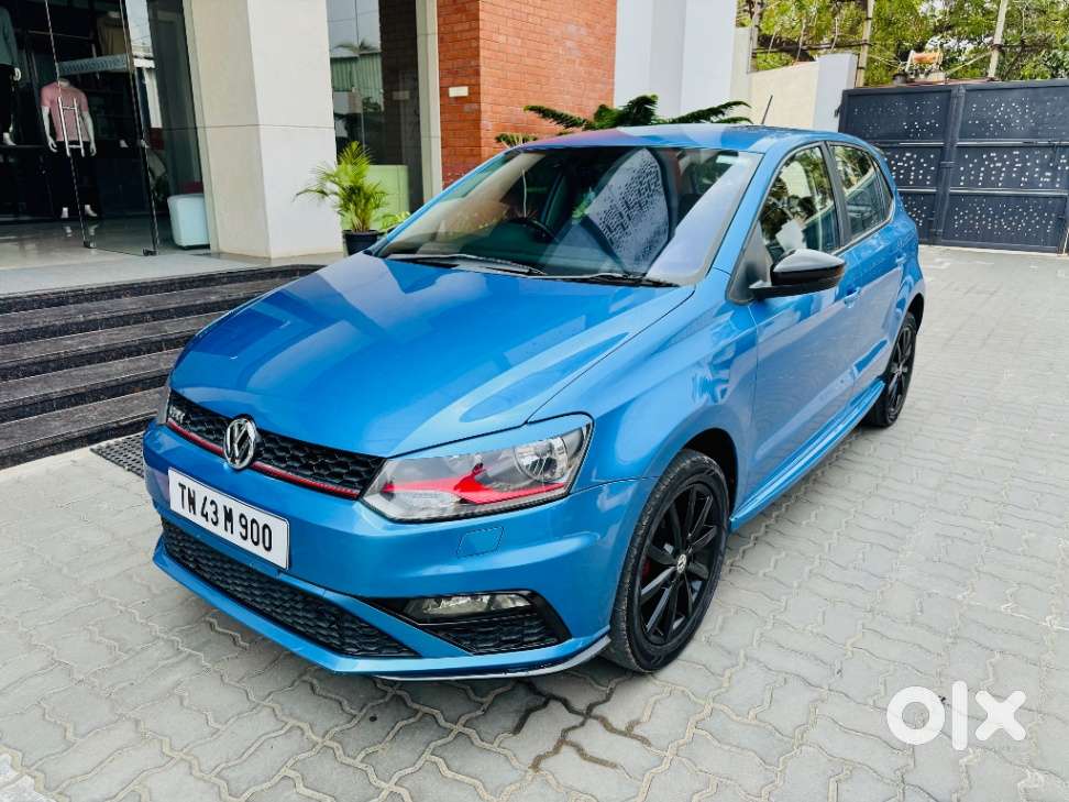 Volkswagen Polo 1.2 Gt Tsi, 2018, Petrol